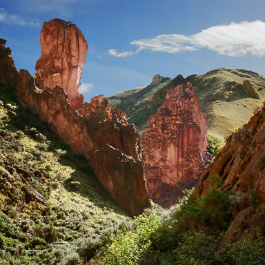 Northeastern Oregon