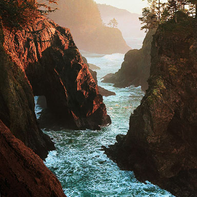 Oregon Coast