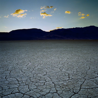 Oregon Desert and Cascade Mountains