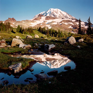 Washington State Cascade Range