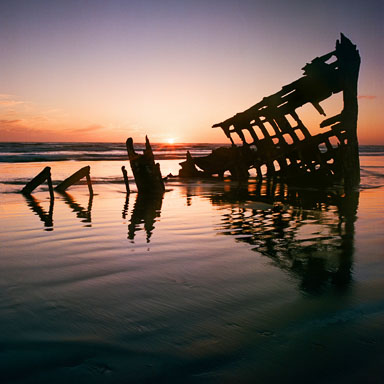 Washington State Coast